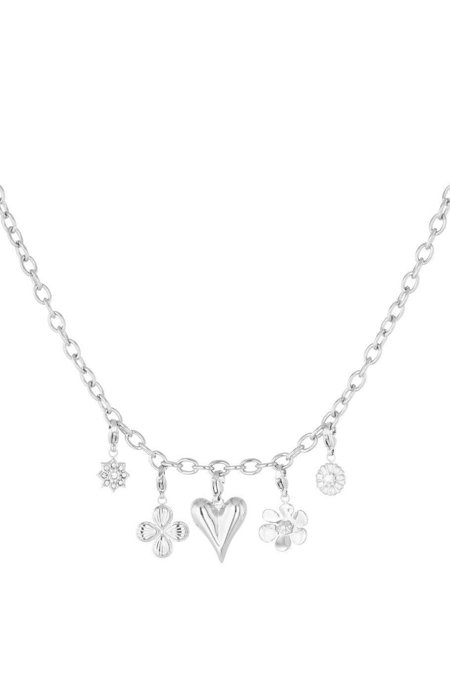 zonnestraal ketting