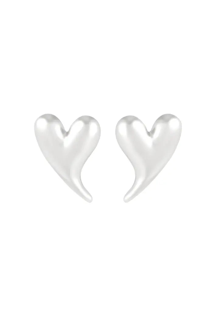 oorbellen heart vibes