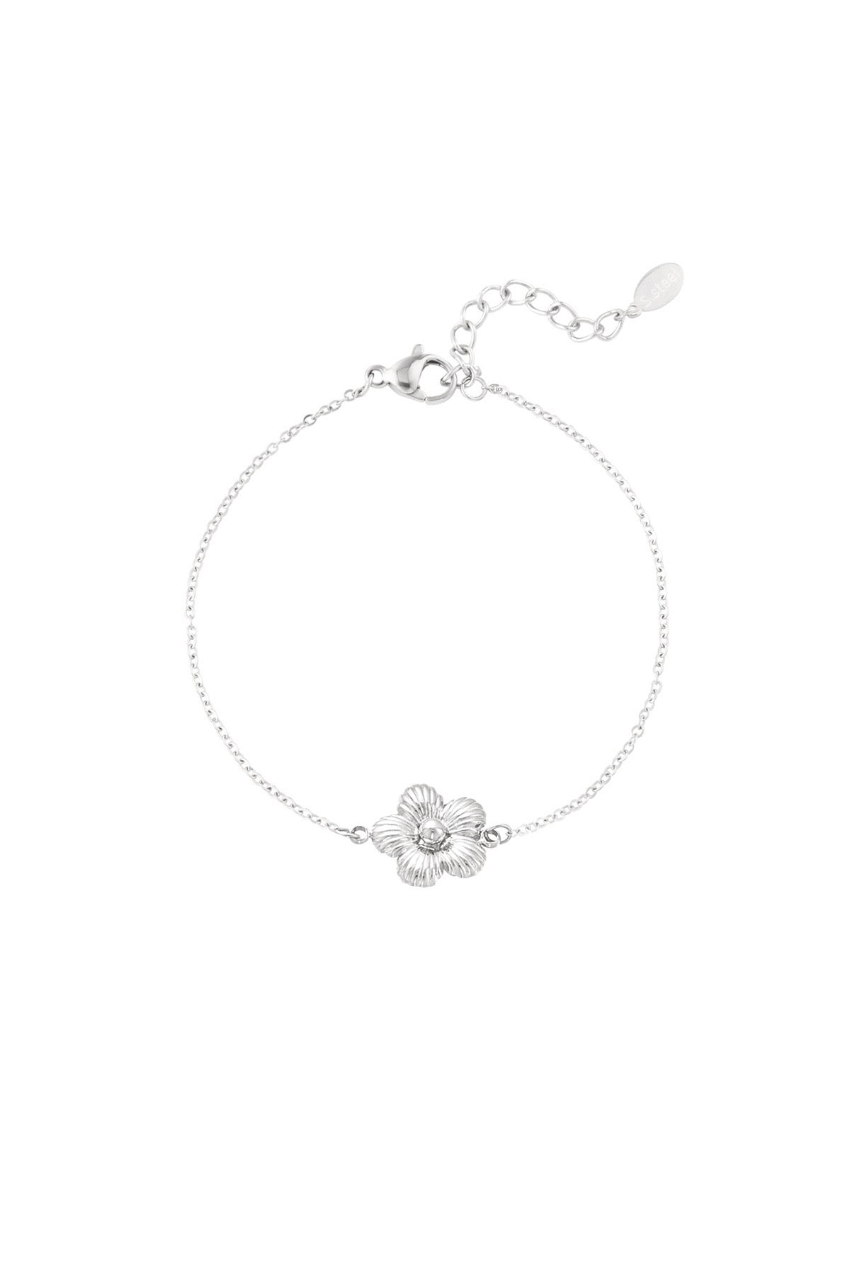 Bloemen armband