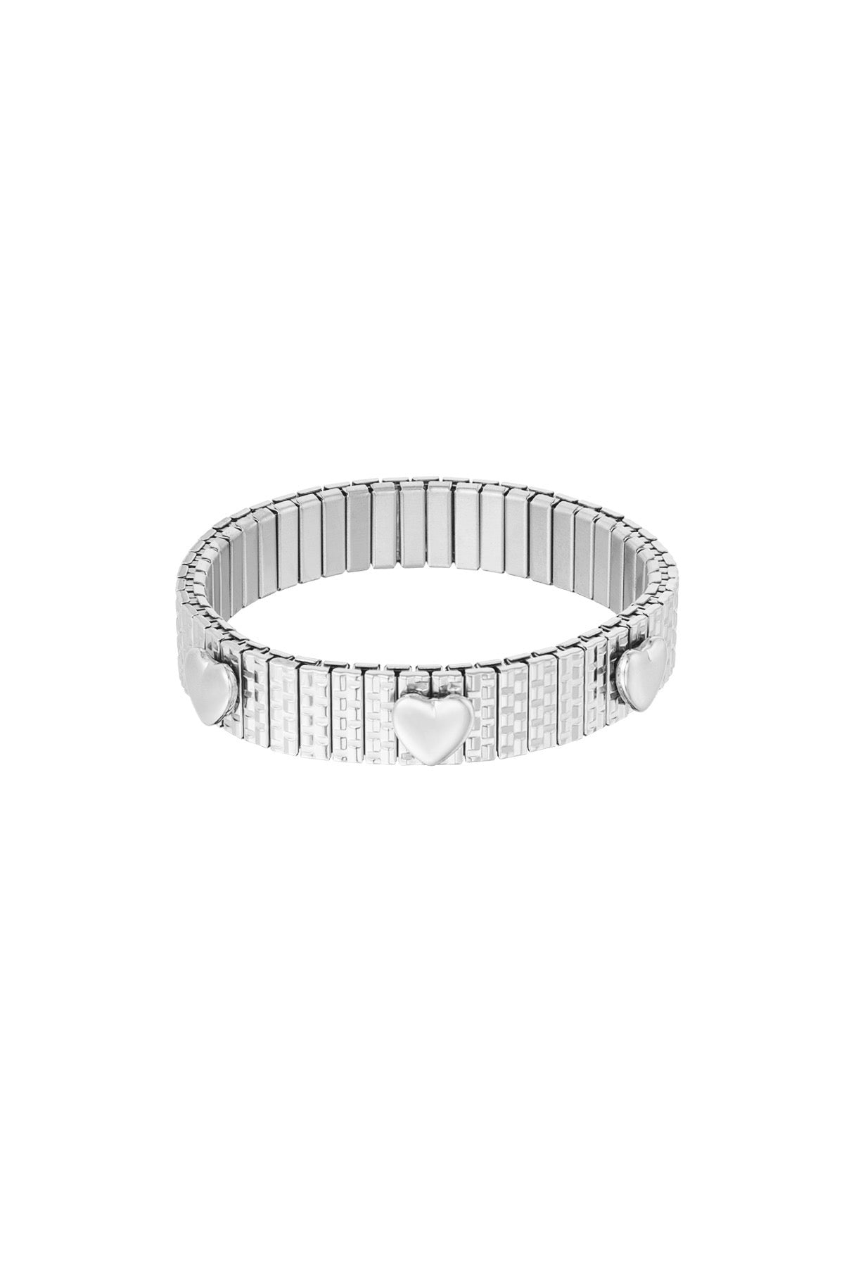 Endless love bracelet