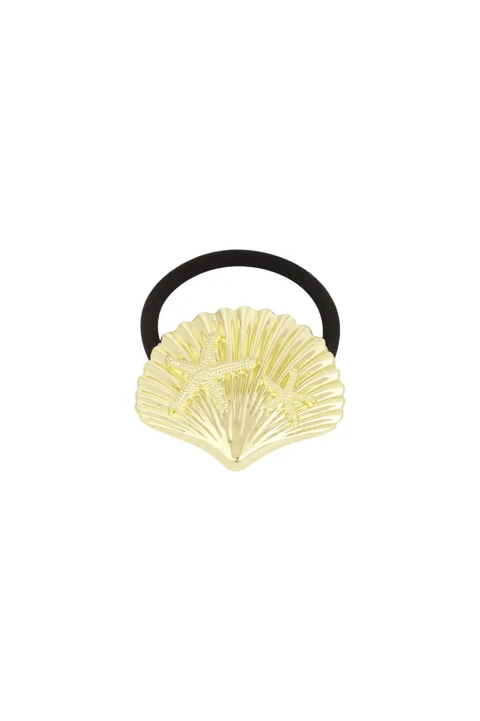 Beachy haarelastiek