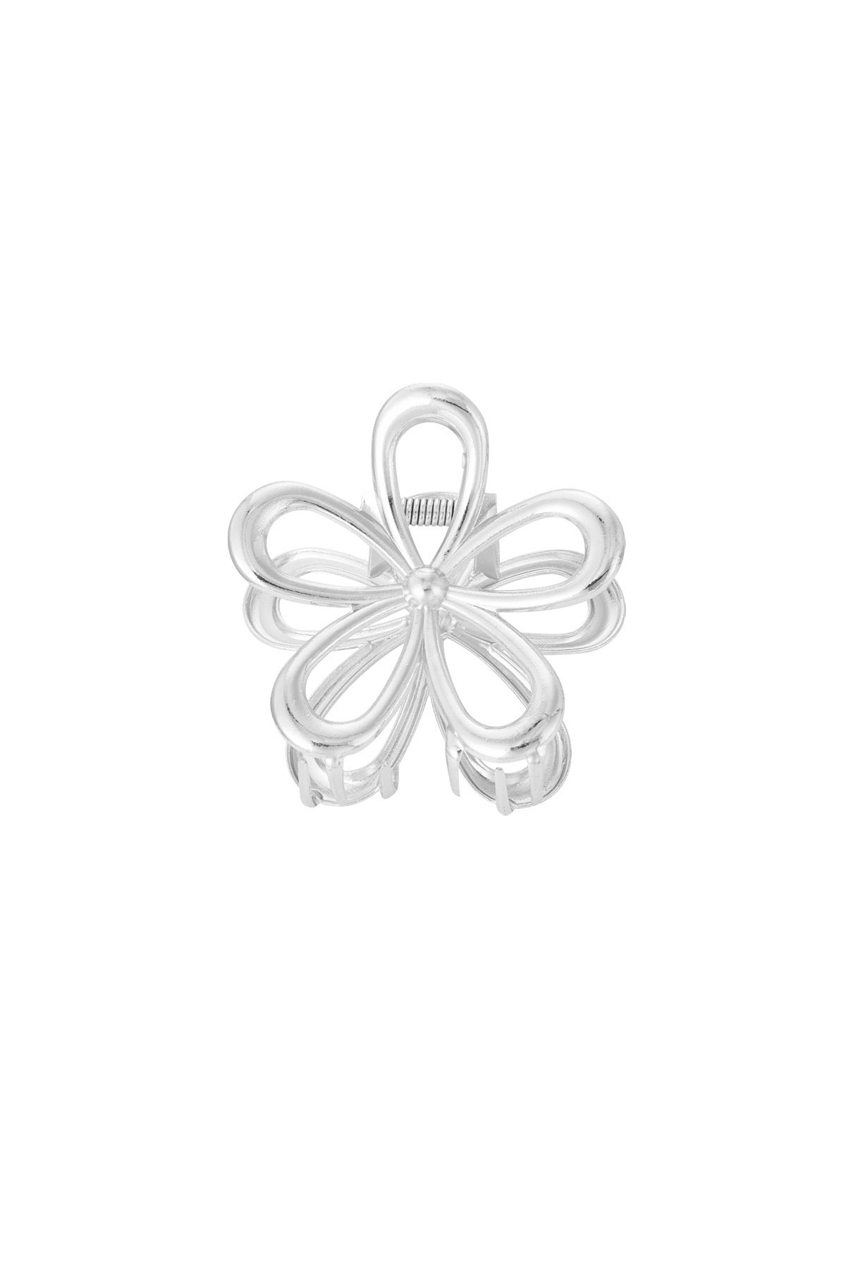 Bloemen haarspeld