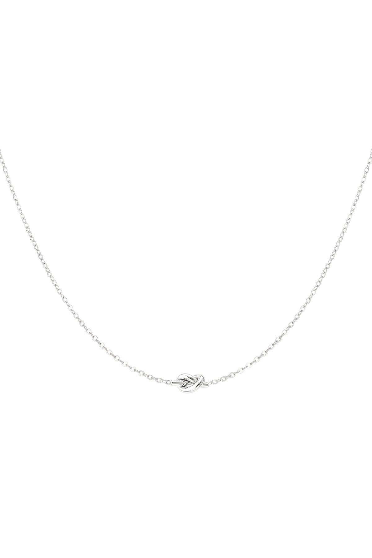 Geknoopte ketting