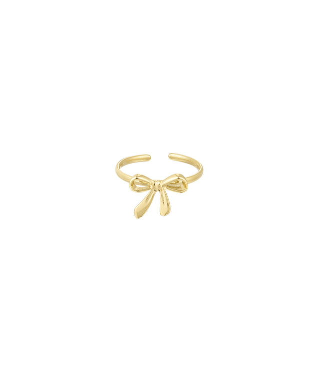 bow tie ring