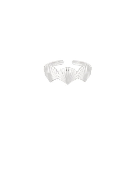 sea shell ring