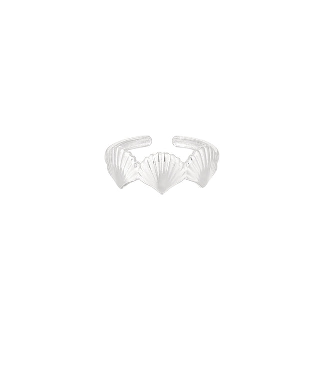 sea shell ring