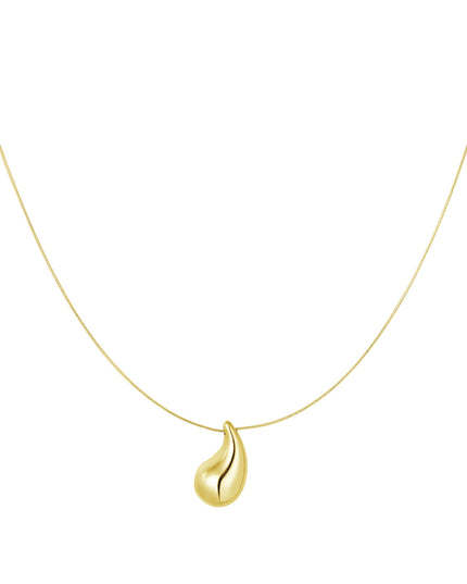 Druppel ketting