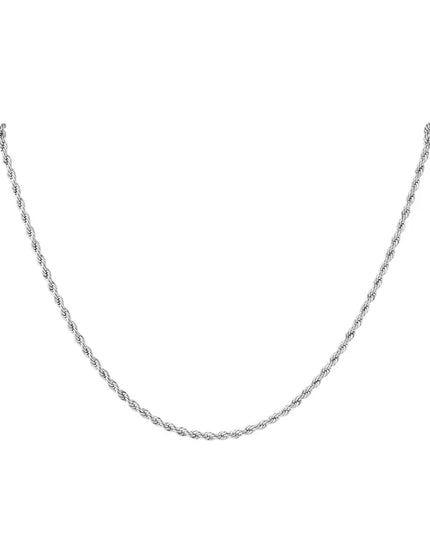 Gedraaide smalle ketting