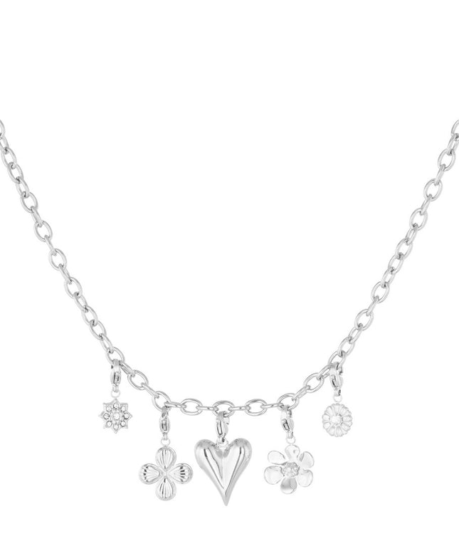 zonnestraal ketting