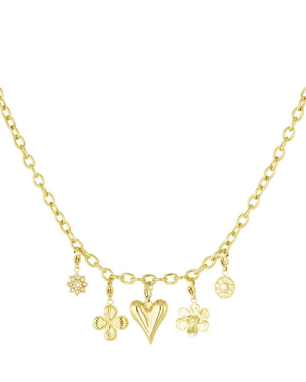 zonnestraal ketting