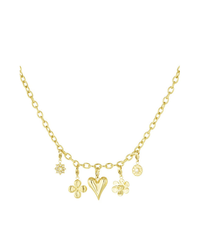 zonnestraal ketting