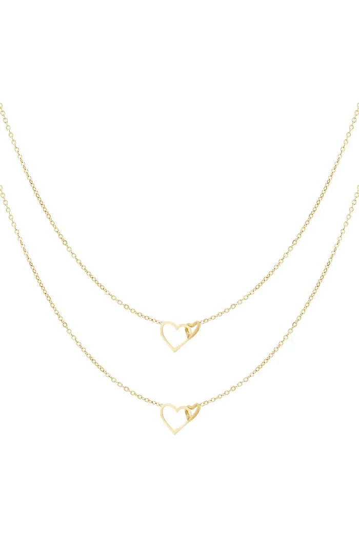 Ketting eternal love