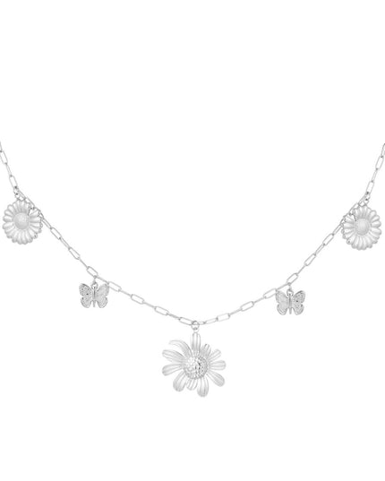 flowerlicious ketting