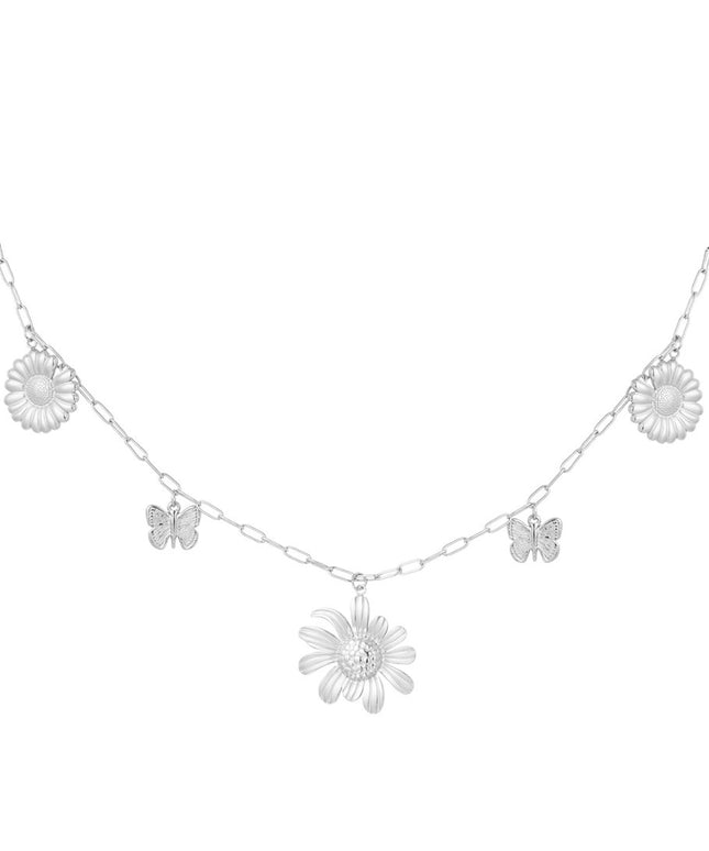 flowerlicious ketting