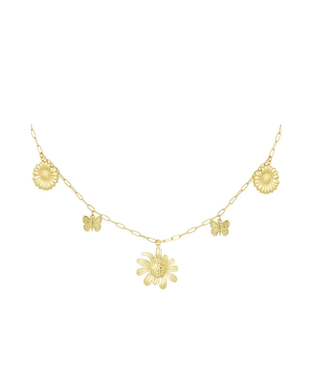 flowerlicious ketting