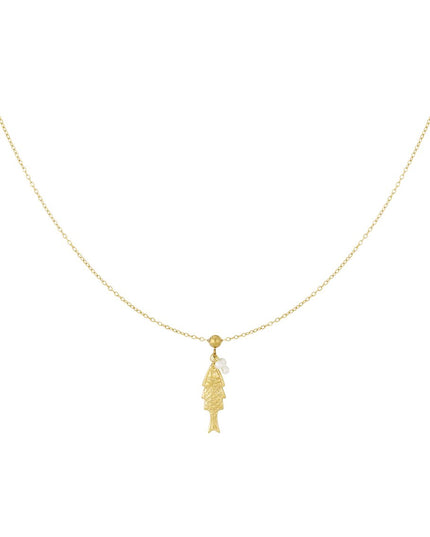 vissen ketting