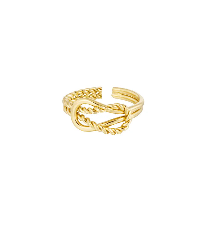 connected ring