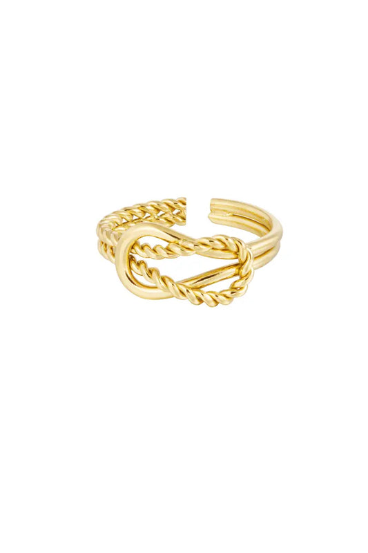 connected ring