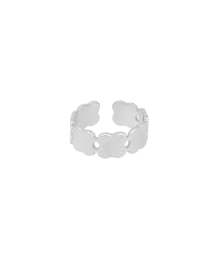 clover ring