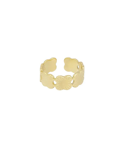 clover ring
