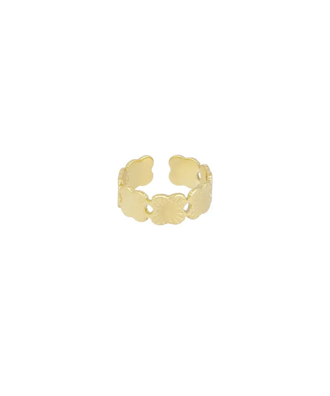 clover ring