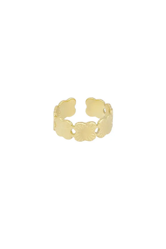 clover ring
