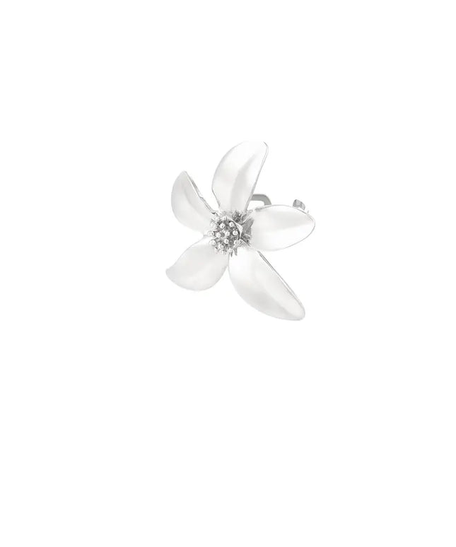 tropical flower ring