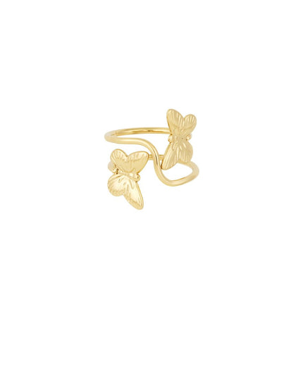 Butterfly Ring