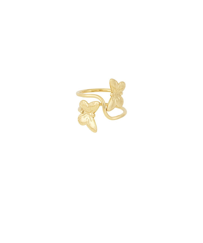 Butterfly Ring