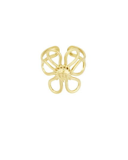 sunflower ring