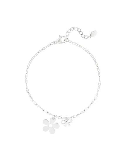 floral bowlicious  armband