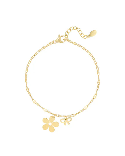 floral bowlicious  armband
