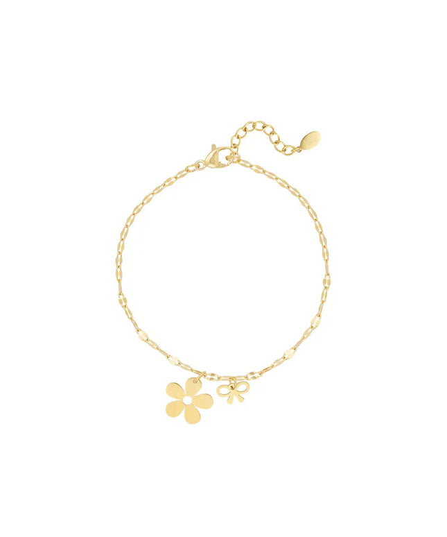 floral bowlicious  armband