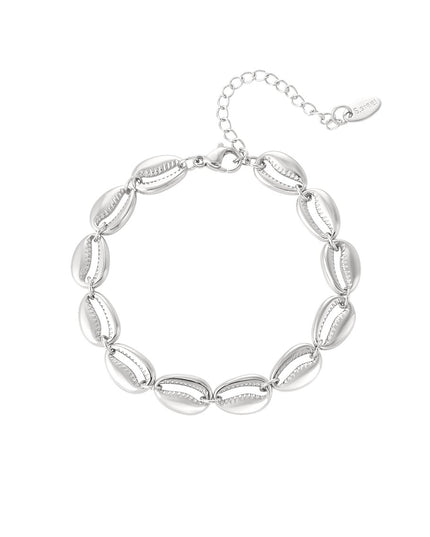 schelpen armband
