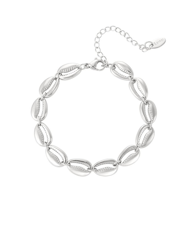 schelpen armband