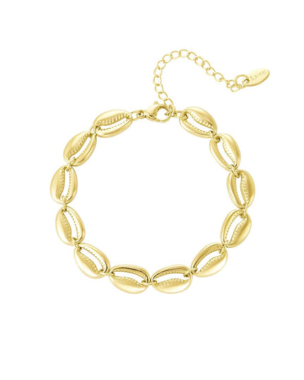 schelpen armband