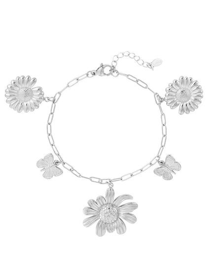 flowerlicious armband