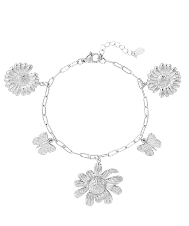 flowerlicious armband