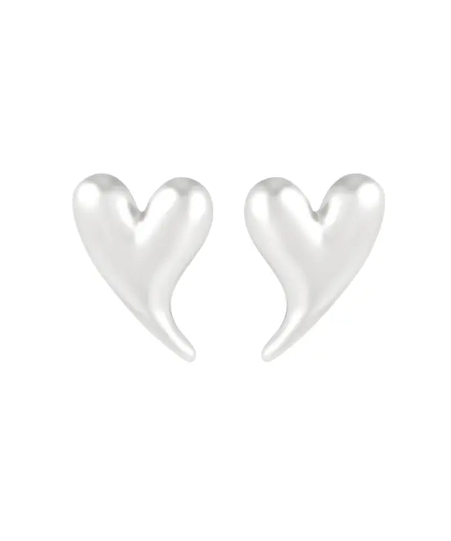 oorbellen heart vibes
