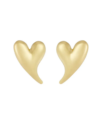 oorbellen heart vibes