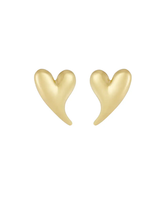 oorbellen heart vibes
