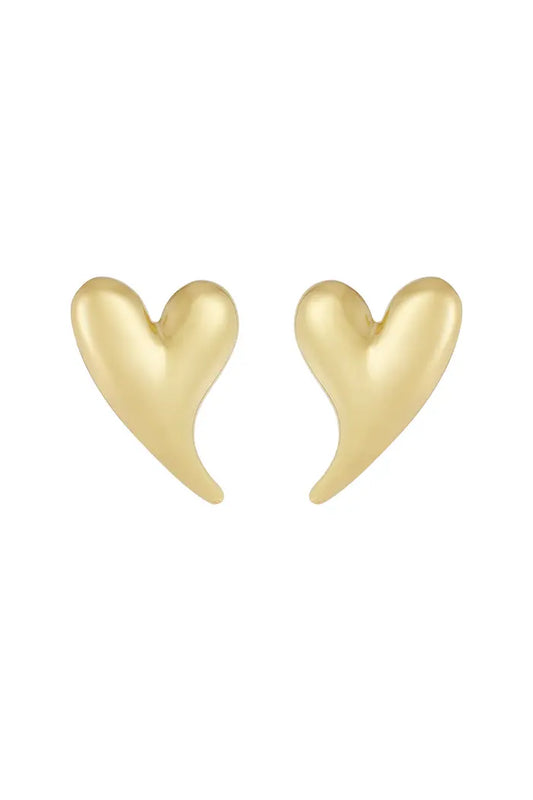 oorbellen heart vibes