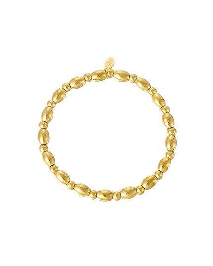 oval pearls