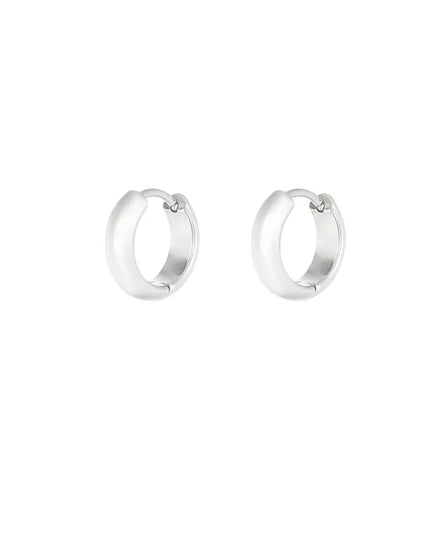 fine line oorbellen