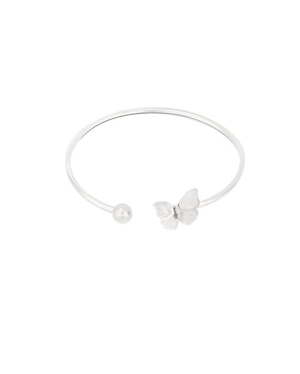 butterfly babe bangle