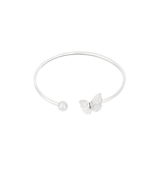 butterfly babe bangle
