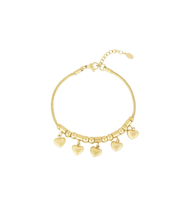 love love love armband