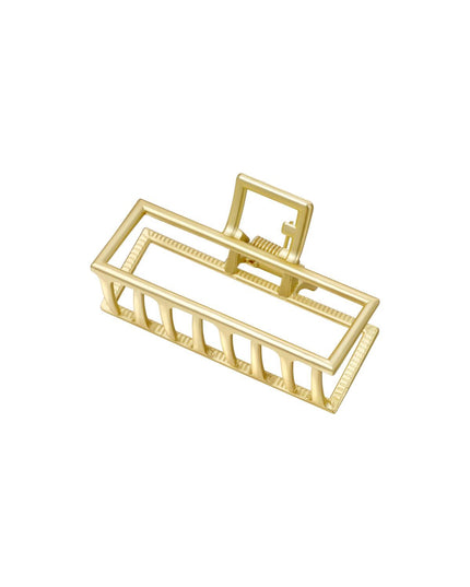 Rechthoekige haarspeld