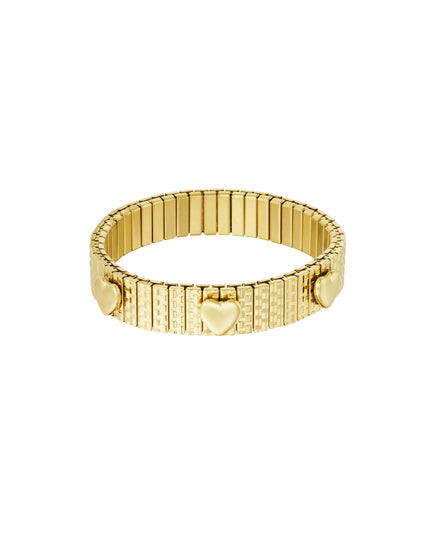 Endless love bracelet