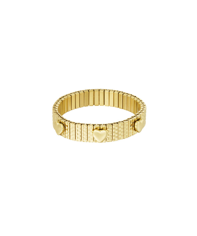 Endless love bracelet